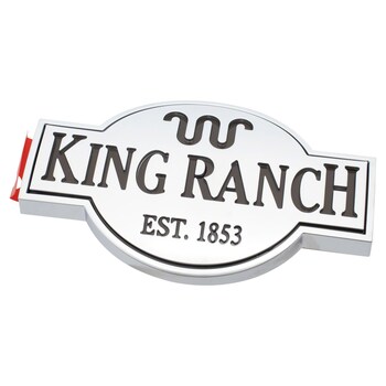 Fender Emblem Name Plate - Left