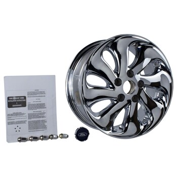 Kit Wheel - 10 Spoke, 16" x 7"