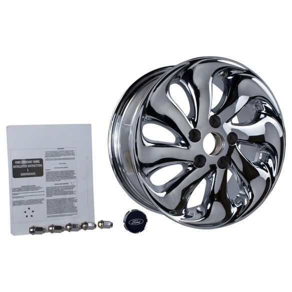 Kit Wheel - 10 Spoke, 16" x 7" Main Image