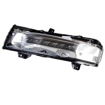 Parking / Side Marker Light - Left, Front (GT)