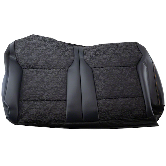 Cover Seat Back - Left, Rear (Tremor Series) Main Image
