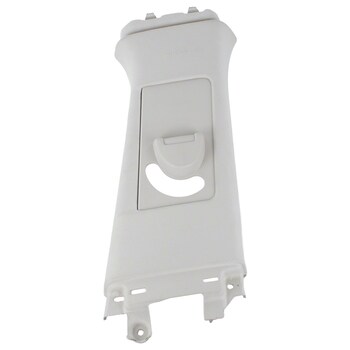 Door Pillar Post Trim Set Insulator (Black Label Package)