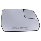Door Mirror Glass Rear View - Right, Back, Outer Main Image