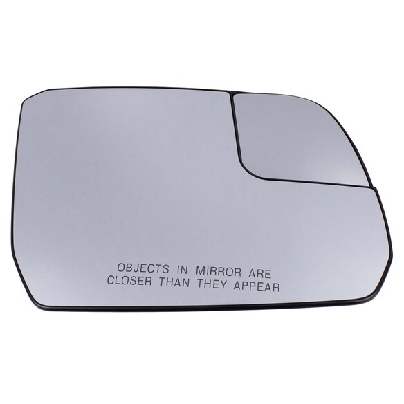 Door Mirror Glass Rear View - Right, Back, Outer Main Image