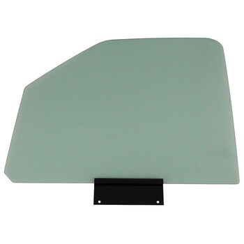 Door Glass - Left, Front