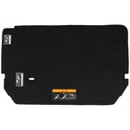 Seat Back Panel Carpet - Rear Main Image