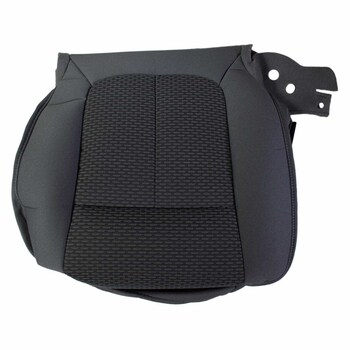 Seat Cover Cushion - Left, Front