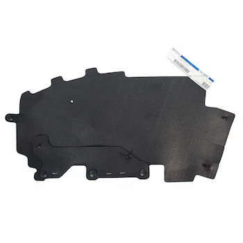 Radiator Support Air Deflector - Right (Extended Wagon)