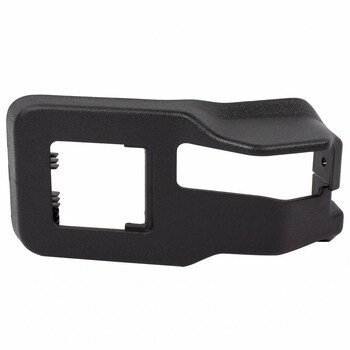 Seat Track Cover Hinge - Left, Right, Rear (Cypress)