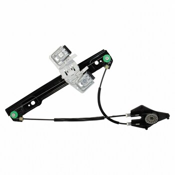 Window Regulator - Left, Front, Driver
