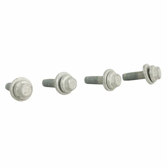 Bracket Seat Track Cover Screw Main Image