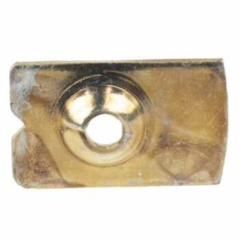 Fender Bracket Support - Front