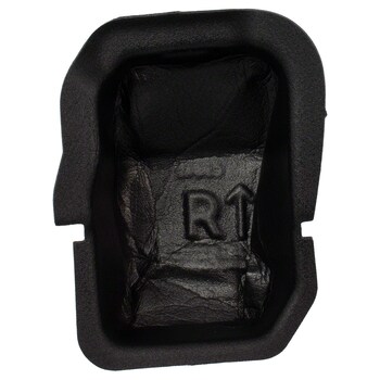 Shield COUPE - Right, Rear, Lower (Coupe)