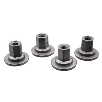 Fuel Tank Shield Nut Hex Head And Washer - M6 6.7L