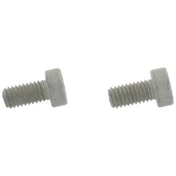 Snap Ring Air Conditioning (A/C) Accumulator Bolt - M6 X 1.00, Front