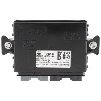 Lighting Control Module <br>Lighting Tail Lamp - Rear