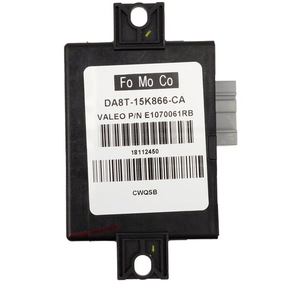 Parking Aid Control Module System Main Image