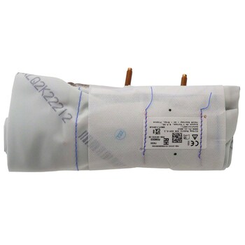 Seat Air Bag <br>Air Bags The Inflator Module mounted to a vehicles Ft housing Side