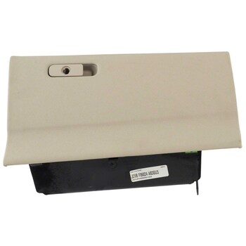 Glove Box Door Compartment