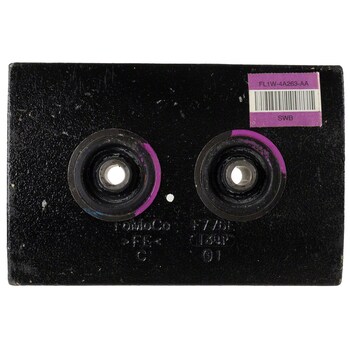 Damper - Rear 119"/3023MM base