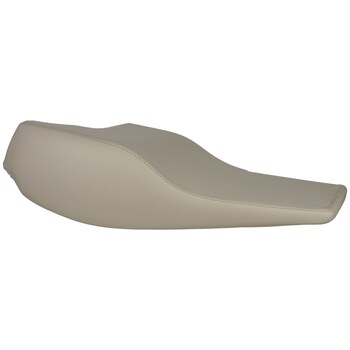 Seat Back Bolster Cushion - Left, Rear