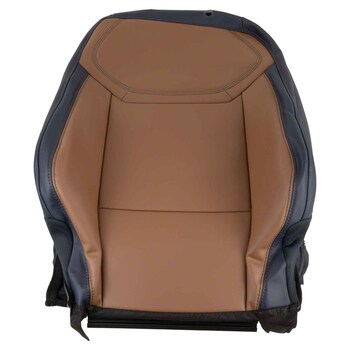 Ette Seat Cover Back Cushion <br>A used to replace the original equipment of a