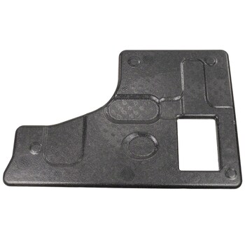 Floor Pan Filler - Right, Rear