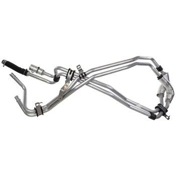 Hvac Heater Hose - Center 3.5L