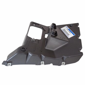 Bumper Cover Bracket - Right, Rear