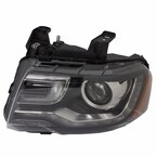 Lamp Sealed Beam Headlight - Left, Front Main Image