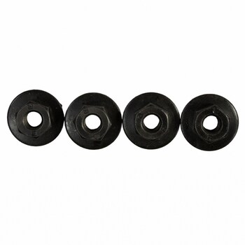 Adjusting Screw Nut Door Mirror Housing - M6 X 1.00