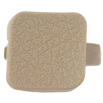 Interior Door Handle Bezel Cap Cover - Right, Front