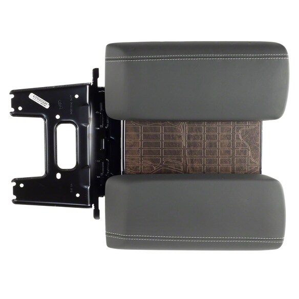 Console Armrest part of the floor Compartment door Main Image