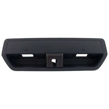 Liftgate Pull Handle Exterior Door