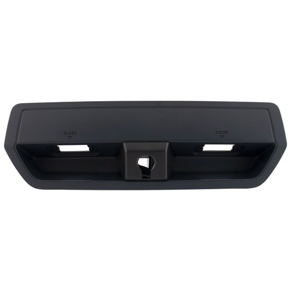 Liftgate Pull Handle Exterior Door Main Image