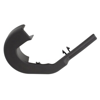 Seat Track Cover Support - Rear