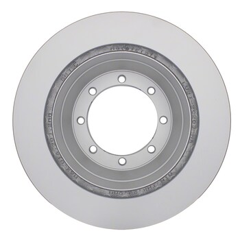 Disc Brake Rotor - Rear