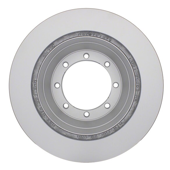 Disc Brake Rotor - Rear Main Image