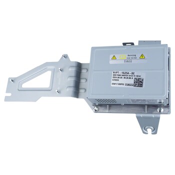 Power Inverter Low Air Pressure Sender Cover SENDE <br> Compartment Used to