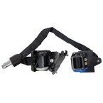 Seat Belt Lap and Shoulder - Left, Rear Main Image