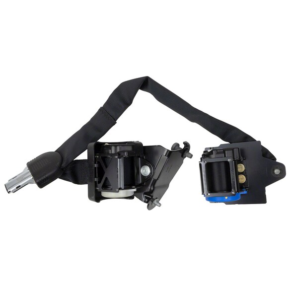 Seat Belt Lap and Shoulder - Left, Rear Main Image