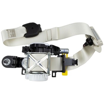 Belt Seat Shoulder Lap <br> from 06/02/20 Oder by description and Retractor 6/9/20 -