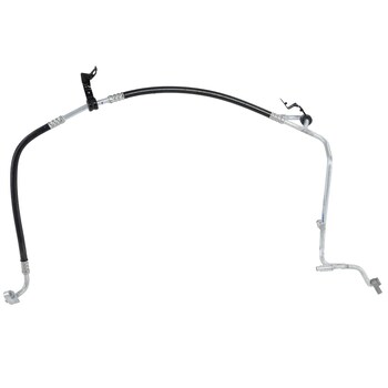 AIR CONDITIONING (A/C) Refrigerant Discharge Hose Tube Towing Pack 13 (BEV)