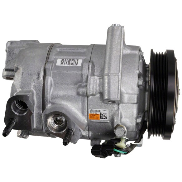 Compressor - 2.3L Main Image