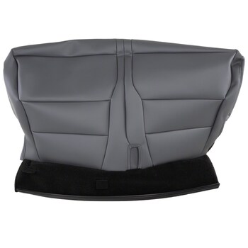 Seat Cover Cushion - Left, Rear