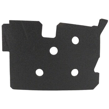 Spacer - Left, Rear (SEL, AT)