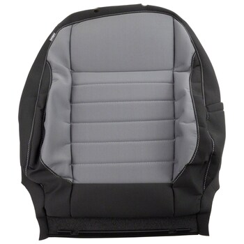 Seat Back Cushion Cover - Right, Front