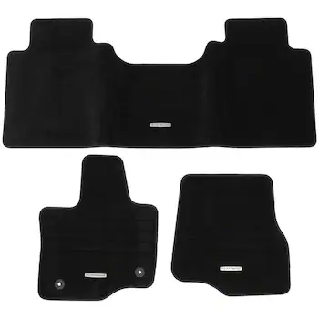 Kit Floor Contour Mat - Front