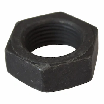 Suspension Ball Joint Nut / Washer. Worm Drive Nut - Front.