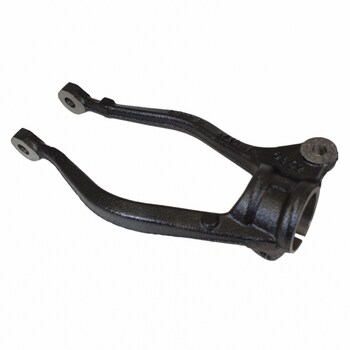Suspension Strut Fork Arm Bracket - Left, Front